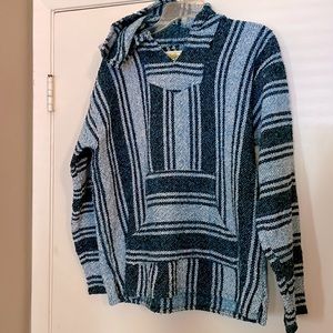 Baja hoodie